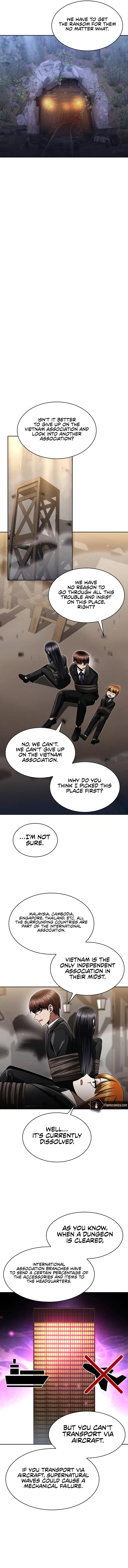 Clever Cleaning Life Of The Returned Genius Hunter Chapter 59 - Page 10