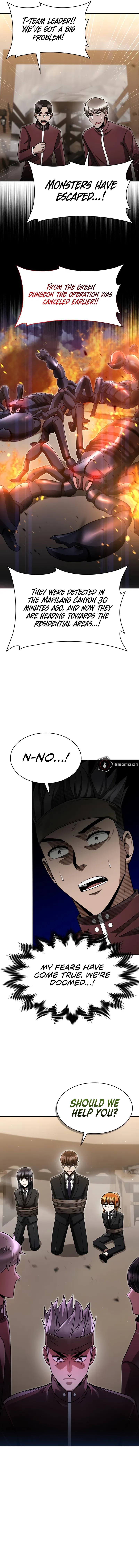 Clever Cleaning Life Of The Returned Genius Hunter Chapter 59 - Page 13