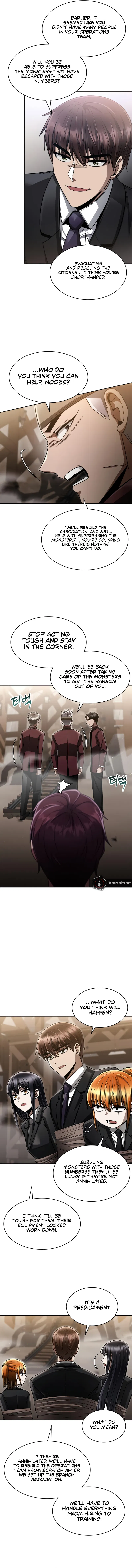 Clever Cleaning Life Of The Returned Genius Hunter Chapter 59 - Page 14