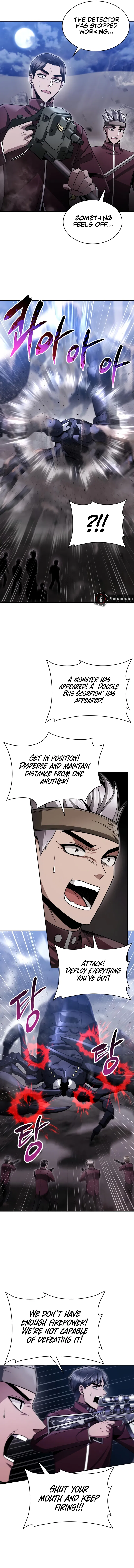 Clever Cleaning Life Of The Returned Genius Hunter Chapter 60 - Page 1