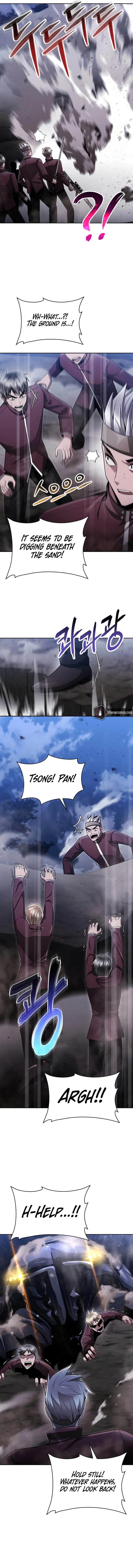 Clever Cleaning Life Of The Returned Genius Hunter Chapter 60 - Page 4