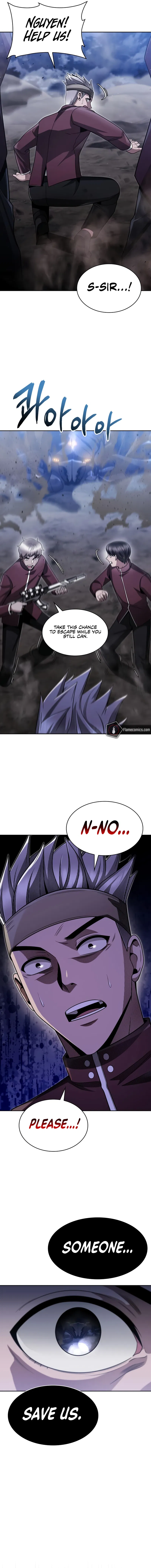 Clever Cleaning Life Of The Returned Genius Hunter Chapter 60 - Page 5