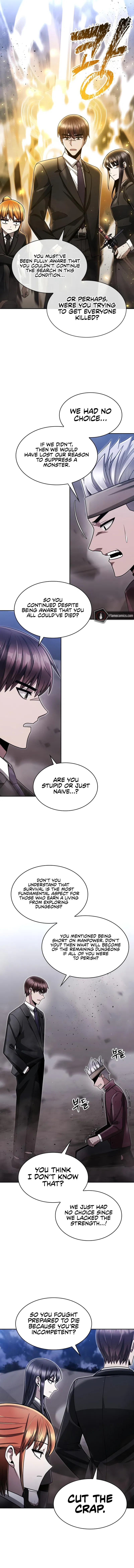 Clever Cleaning Life Of The Returned Genius Hunter Chapter 60 - Page 8