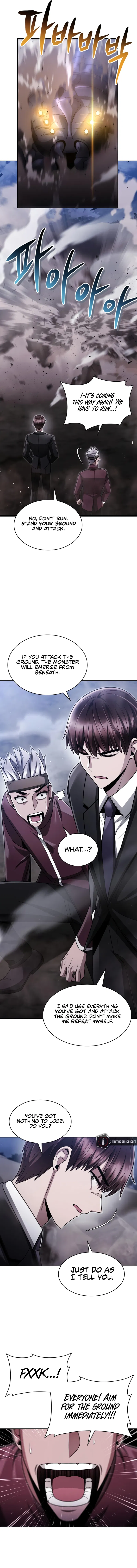 Clever Cleaning Life Of The Returned Genius Hunter Chapter 60 - Page 10