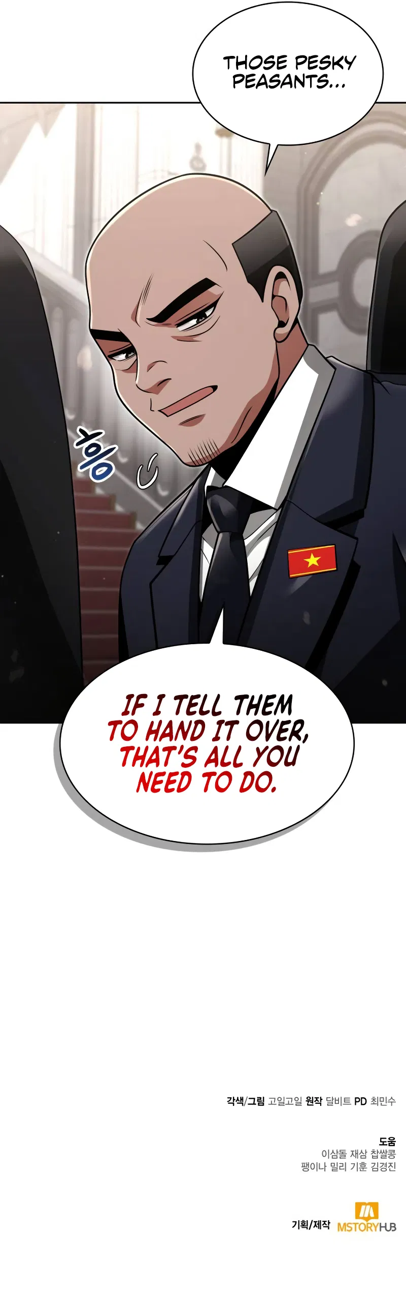 Clever Cleaning Life Of The Returned Genius Hunter Chapter 61 - Page 13