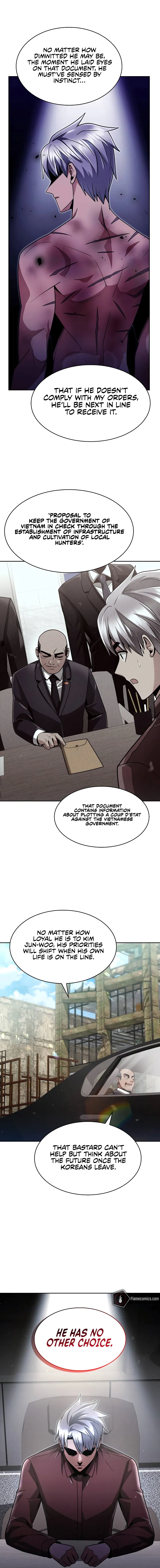 Clever Cleaning Life Of The Returned Genius Hunter Chapter 62 - Page 11
