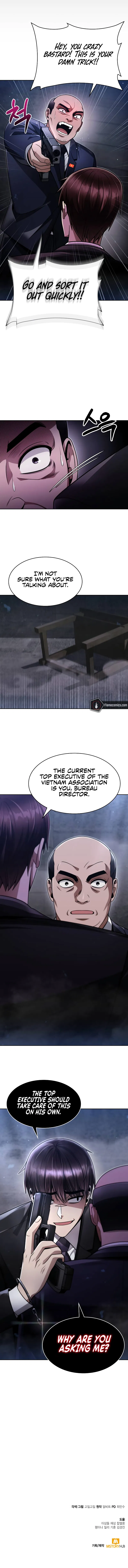 Clever Cleaning Life Of The Returned Genius Hunter Chapter 63 - Page 12