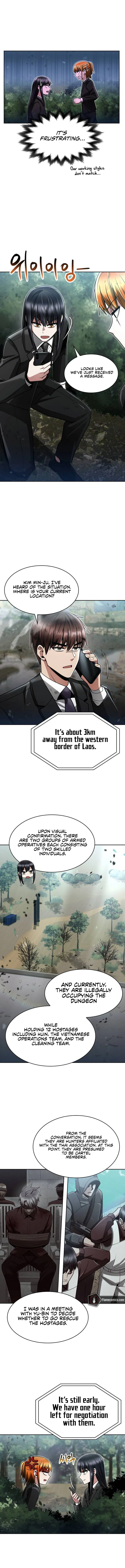 Clever Cleaning Life Of The Returned Genius Hunter Chapter 65 - Page 3