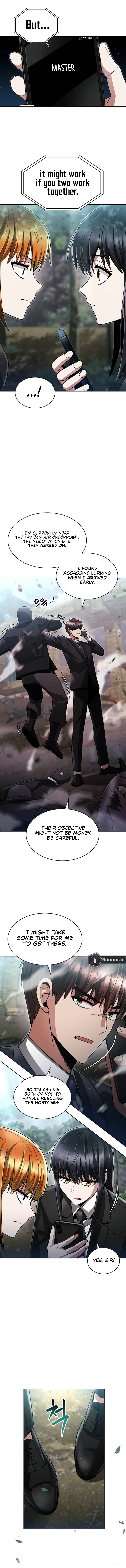 Clever Cleaning Life Of The Returned Genius Hunter Chapter 65 - Page 4