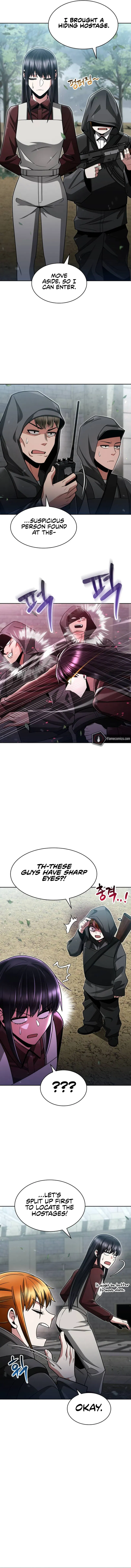 Clever Cleaning Life Of The Returned Genius Hunter Chapter 65 - Page 6