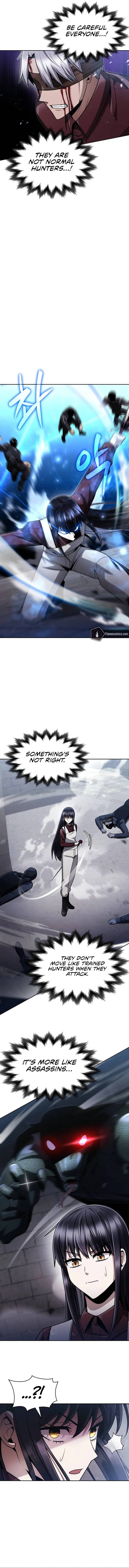 Clever Cleaning Life Of The Returned Genius Hunter Chapter 65 - Page 8