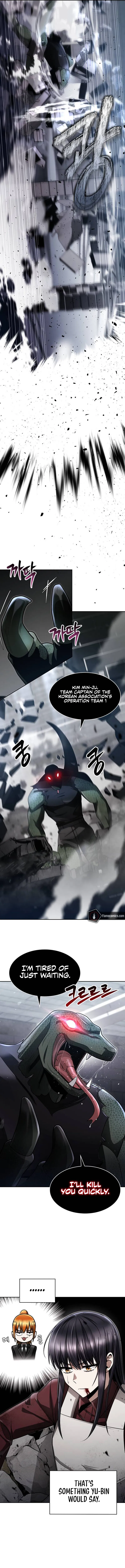 Clever Cleaning Life Of The Returned Genius Hunter Chapter 65 - Page 9
