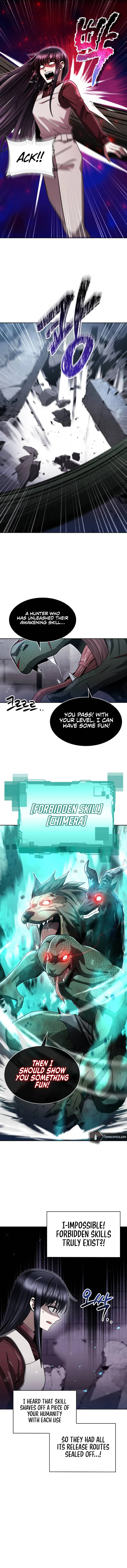 Clever Cleaning Life Of The Returned Genius Hunter Chapter 65 - Page 12