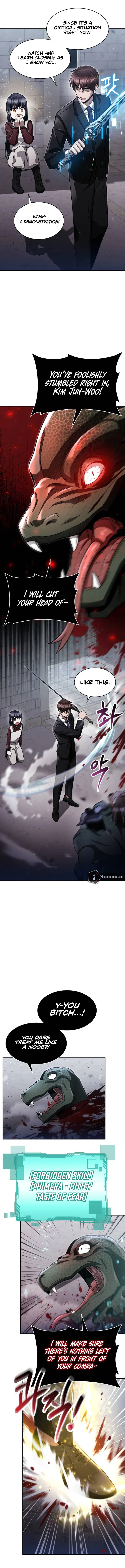 Clever Cleaning Life Of The Returned Genius Hunter Chapter 65 - Page 14
