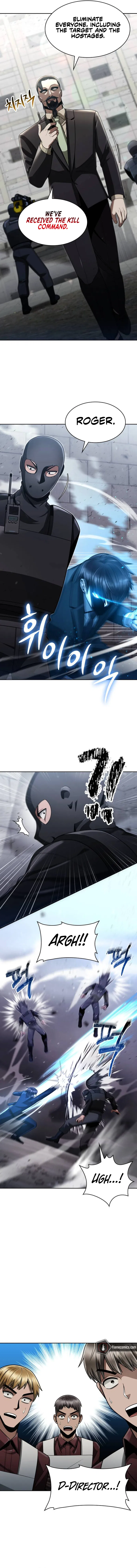 Clever Cleaning Life Of The Returned Genius Hunter Chapter 66 - Page 1