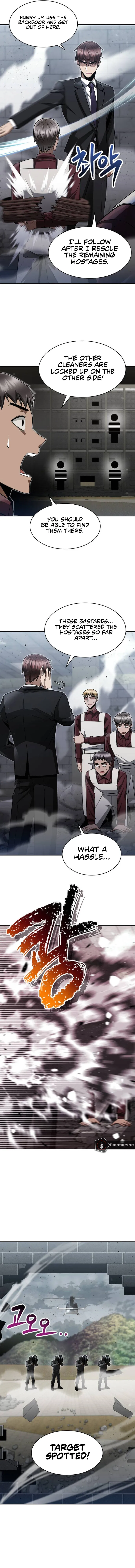 Clever Cleaning Life Of The Returned Genius Hunter Chapter 66 - Page 2