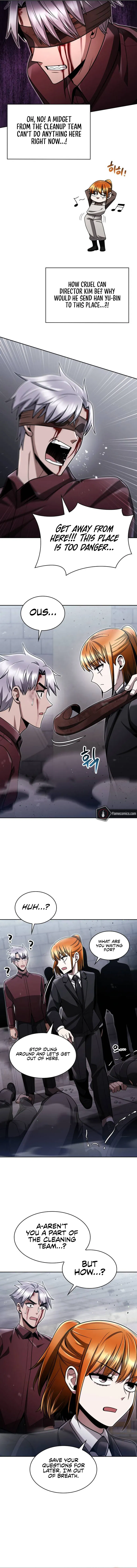 Clever Cleaning Life Of The Returned Genius Hunter Chapter 66 - Page 4