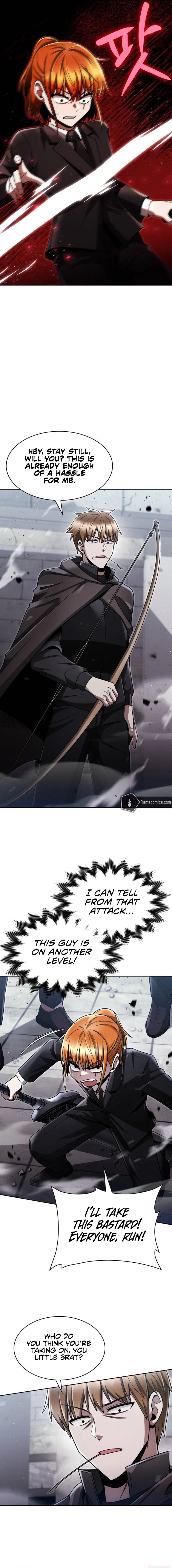 Clever Cleaning Life Of The Returned Genius Hunter Chapter 66 - Page 5