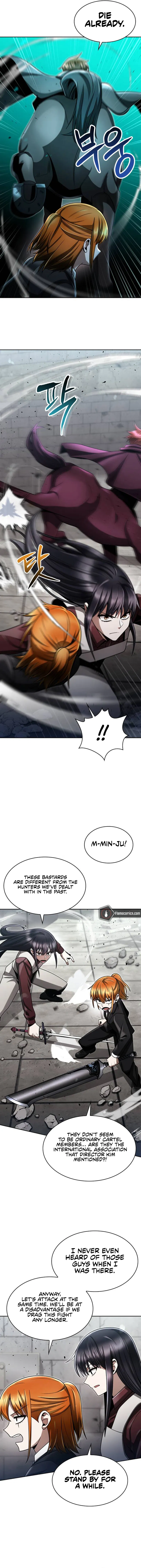 Clever Cleaning Life Of The Returned Genius Hunter Chapter 66 - Page 8