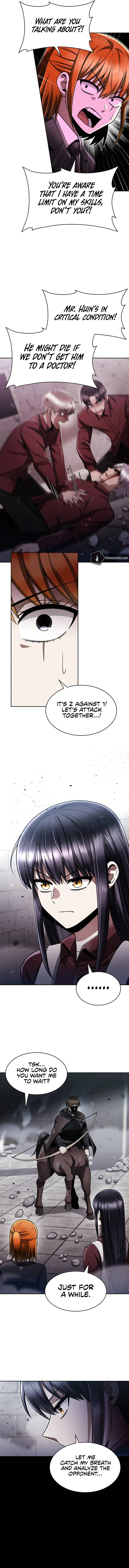 Clever Cleaning Life Of The Returned Genius Hunter Chapter 66 - Page 9