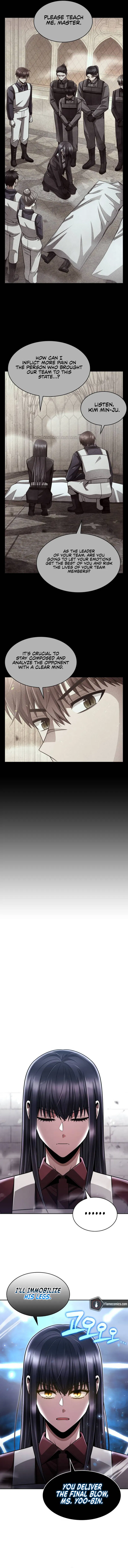 Clever Cleaning Life Of The Returned Genius Hunter Chapter 66 - Page 10