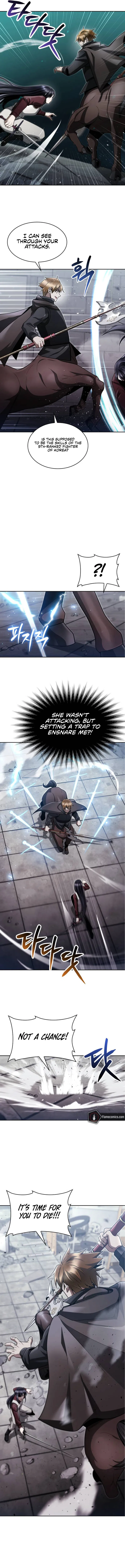 Clever Cleaning Life Of The Returned Genius Hunter Chapter 66 - Page 12