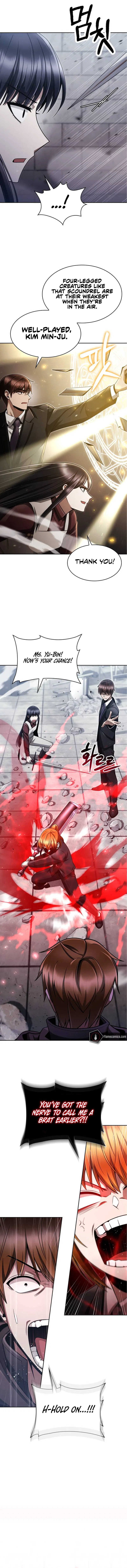Clever Cleaning Life Of The Returned Genius Hunter Chapter 66 - Page 13