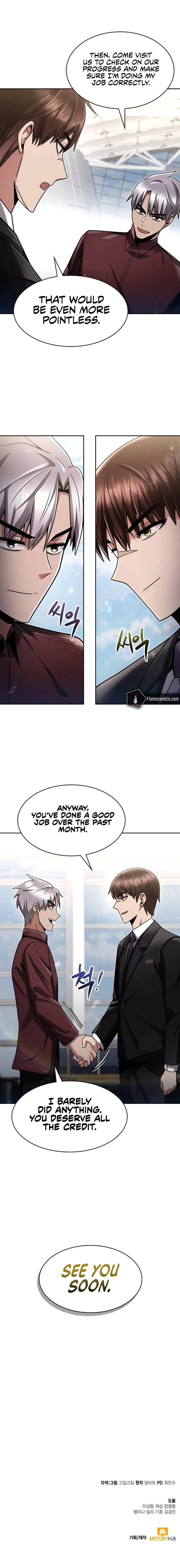 Clever Cleaning Life Of The Returned Genius Hunter Chapter 66 - Page 17