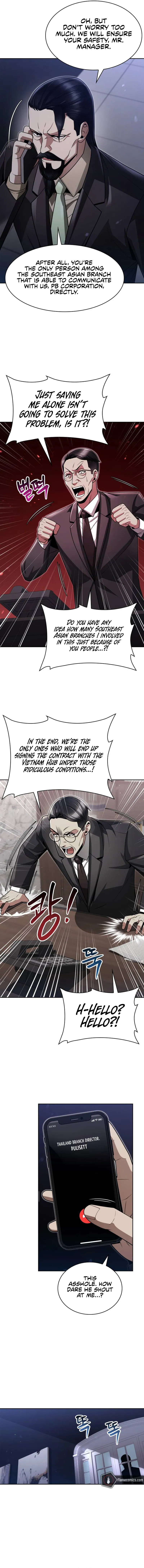 Clever Cleaning Life Of The Returned Genius Hunter Chapter 67 - Page 1
