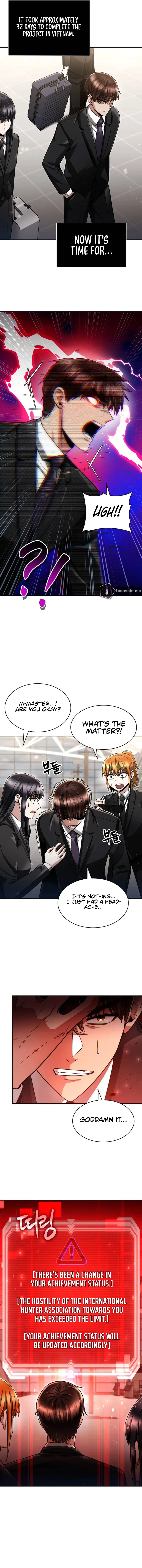 Clever Cleaning Life Of The Returned Genius Hunter Chapter 67 - Page 4