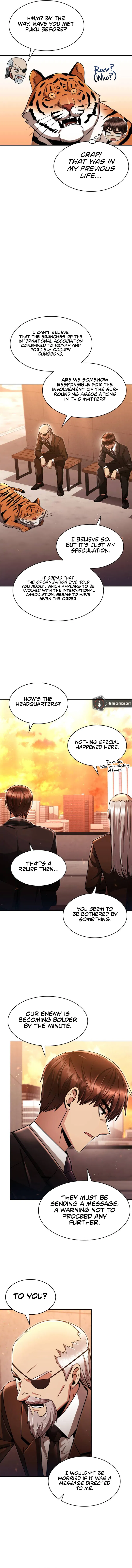 Clever Cleaning Life Of The Returned Genius Hunter Chapter 67 - Page 6