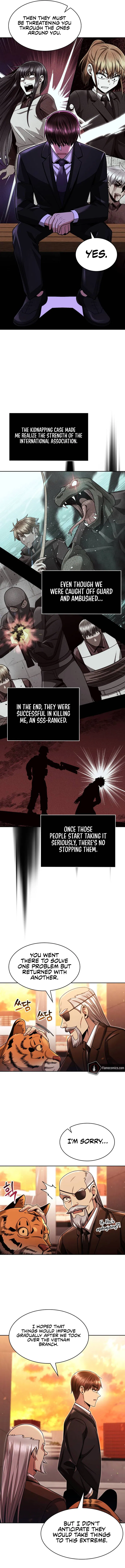 Clever Cleaning Life Of The Returned Genius Hunter Chapter 67 - Page 7