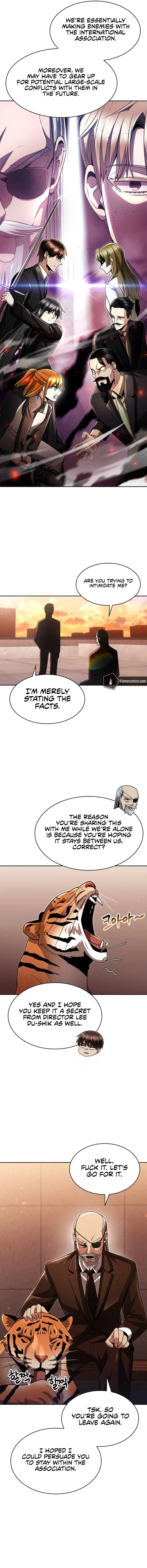 Clever Cleaning Life Of The Returned Genius Hunter Chapter 67 - Page 10