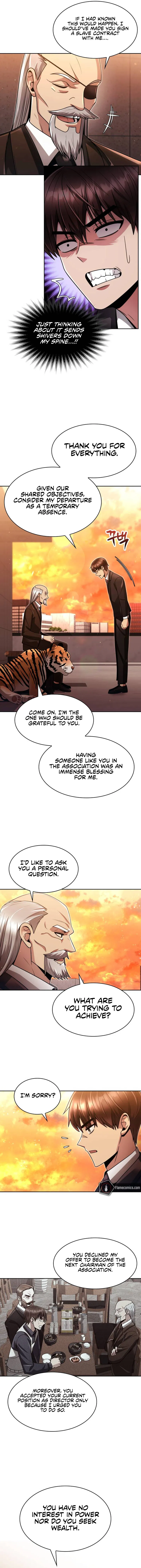 Clever Cleaning Life Of The Returned Genius Hunter Chapter 67 - Page 11