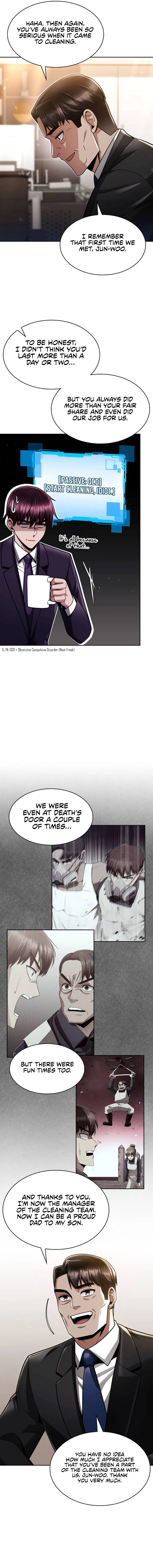 Clever Cleaning Life Of The Returned Genius Hunter Chapter 67 - Page 15