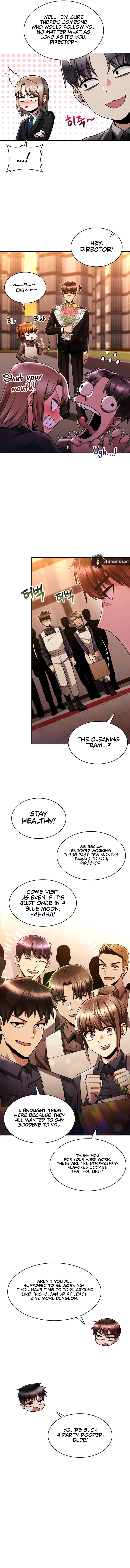 Clever Cleaning Life Of The Returned Genius Hunter Chapter 68 - Page 1