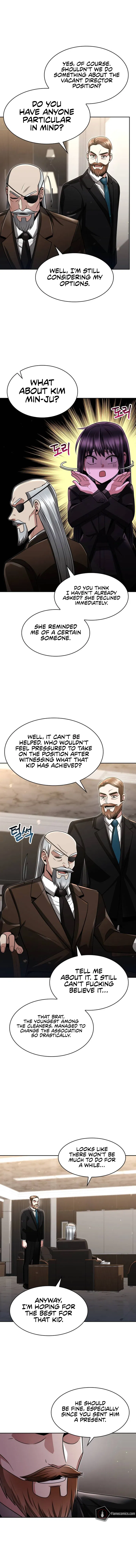 Clever Cleaning Life Of The Returned Genius Hunter Chapter 68 - Page 3