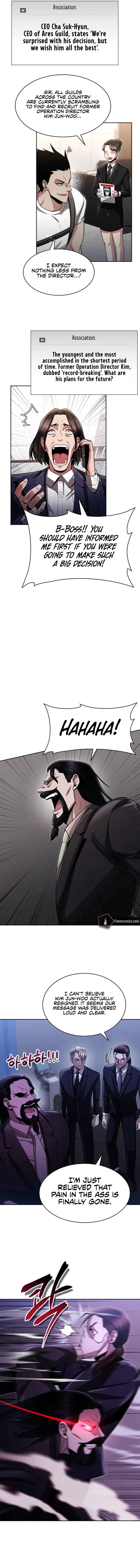 Clever Cleaning Life Of The Returned Genius Hunter Chapter 68 - Page 5