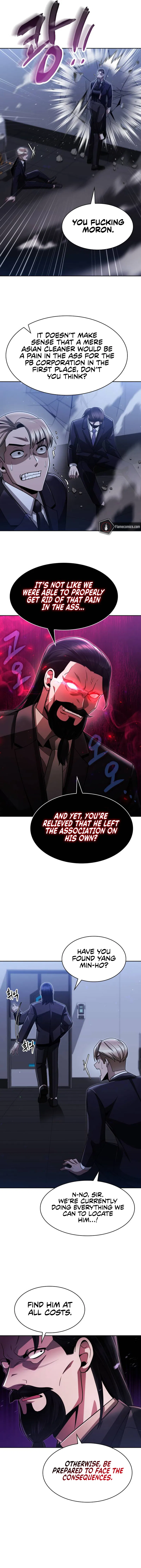 Clever Cleaning Life Of The Returned Genius Hunter Chapter 68 - Page 6