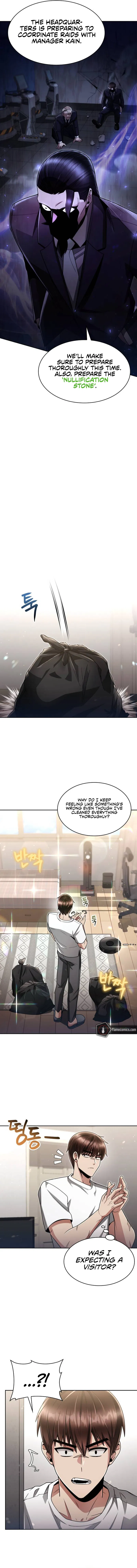 Clever Cleaning Life Of The Returned Genius Hunter Chapter 68 - Page 7