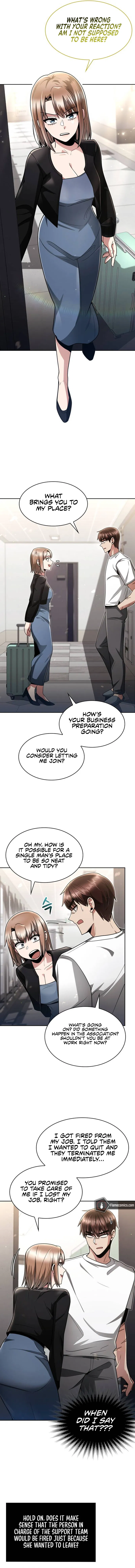 Clever Cleaning Life Of The Returned Genius Hunter Chapter 68 - Page 8