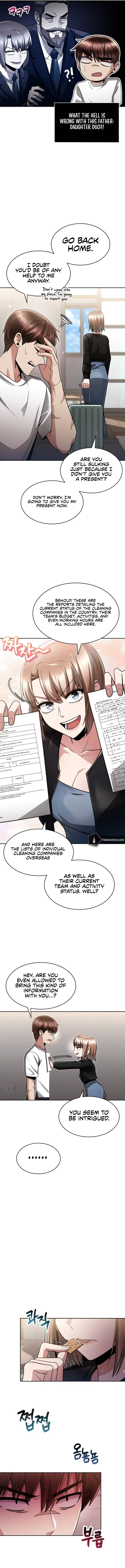 Clever Cleaning Life Of The Returned Genius Hunter Chapter 68 - Page 9