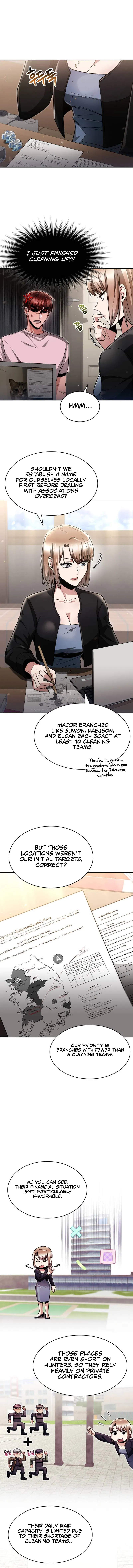 Clever Cleaning Life Of The Returned Genius Hunter Chapter 68 - Page 10