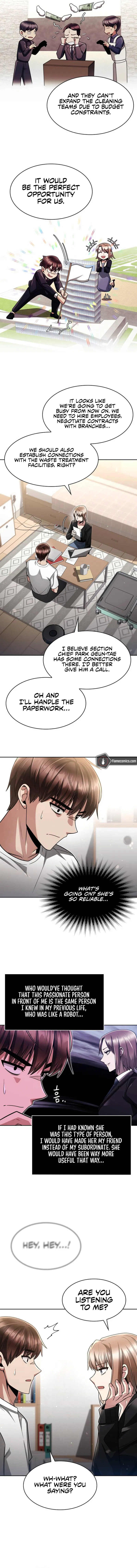 Clever Cleaning Life Of The Returned Genius Hunter Chapter 68 - Page 11