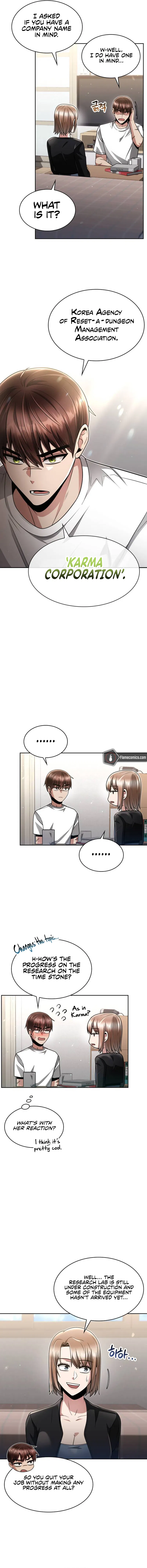 Clever Cleaning Life Of The Returned Genius Hunter Chapter 68 - Page 12