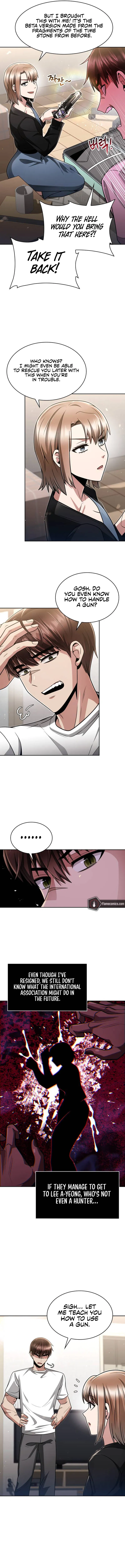 Clever Cleaning Life Of The Returned Genius Hunter Chapter 68 - Page 13