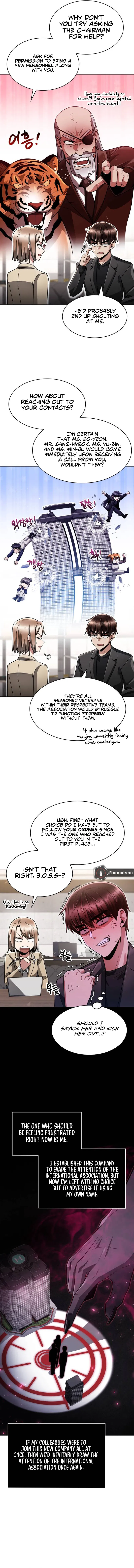 Clever Cleaning Life Of The Returned Genius Hunter Chapter 69 - Page 2