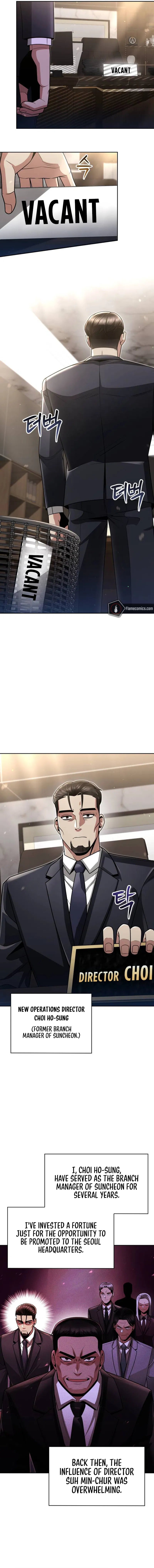 Clever Cleaning Life Of The Returned Genius Hunter Chapter 69 - Page 4