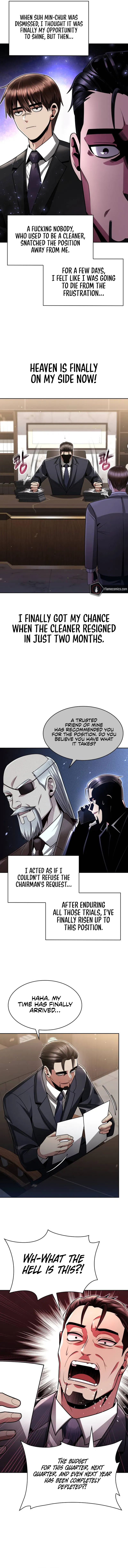 Clever Cleaning Life Of The Returned Genius Hunter Chapter 69 - Page 5