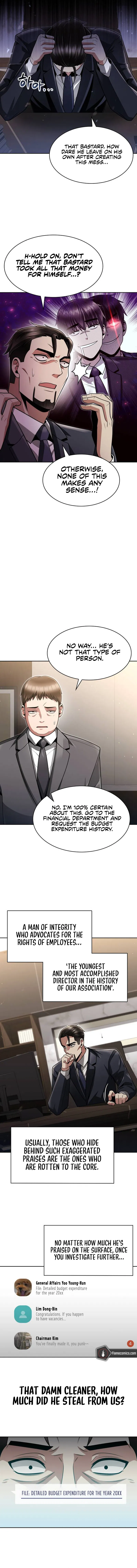 Clever Cleaning Life Of The Returned Genius Hunter Chapter 69 - Page 7